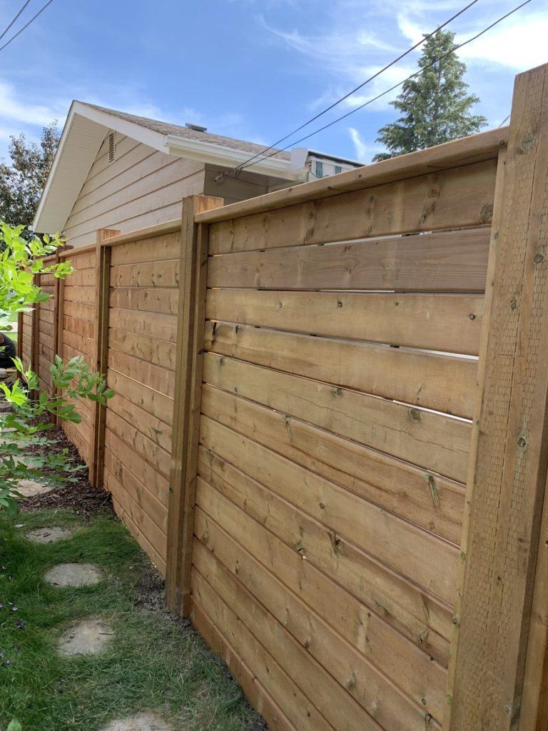 Projects by Schroeder Fencing