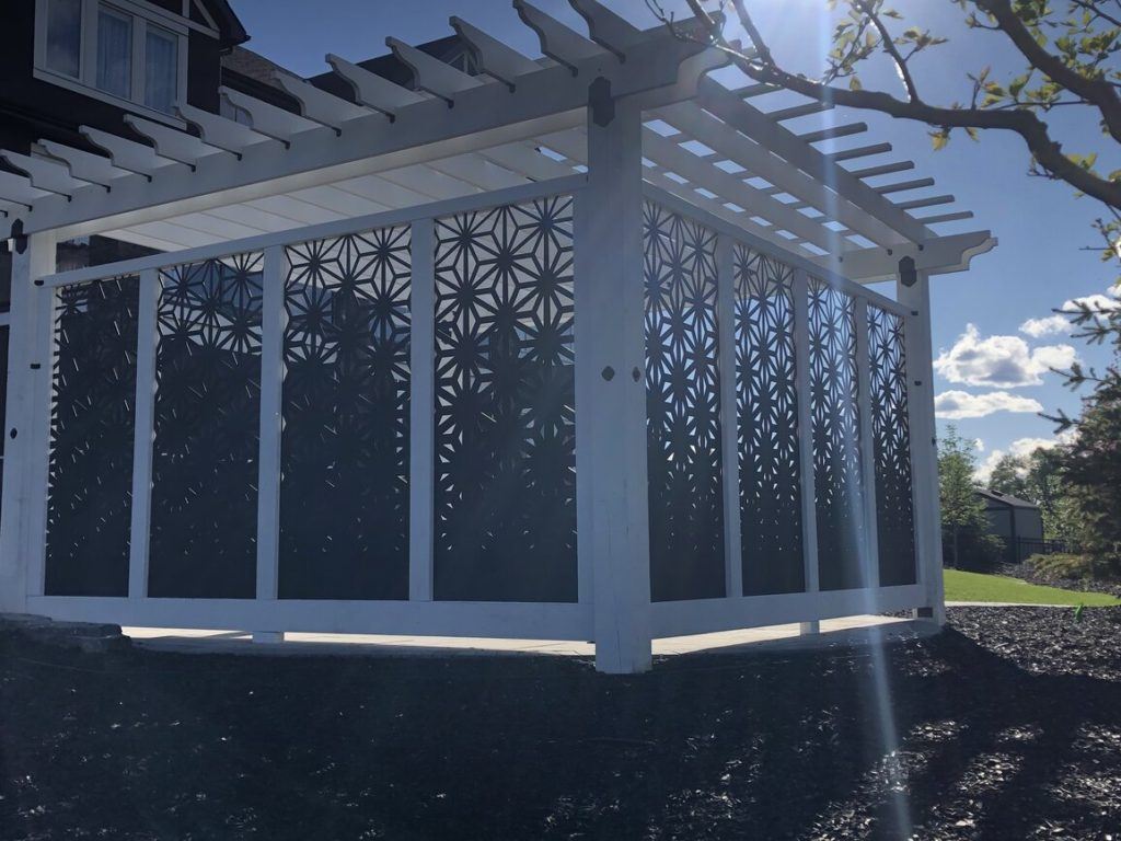 Projects by Schroeder Fencing