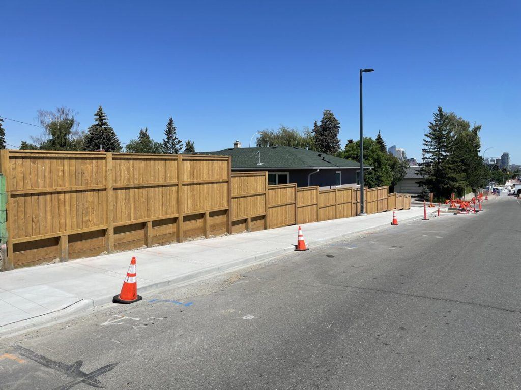 Boundary Wall fencing