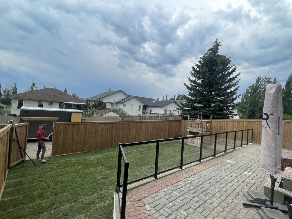 Projects by Schroeder Fencing